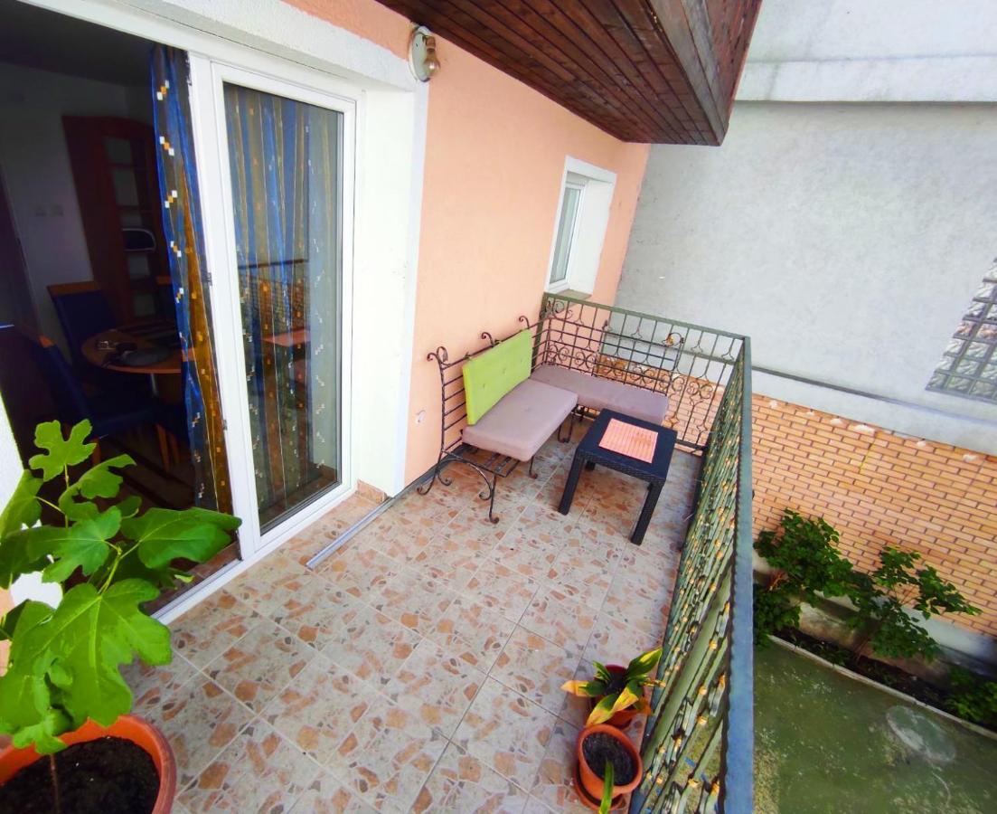 Apartment Jasmina SJJ Exterior foto
